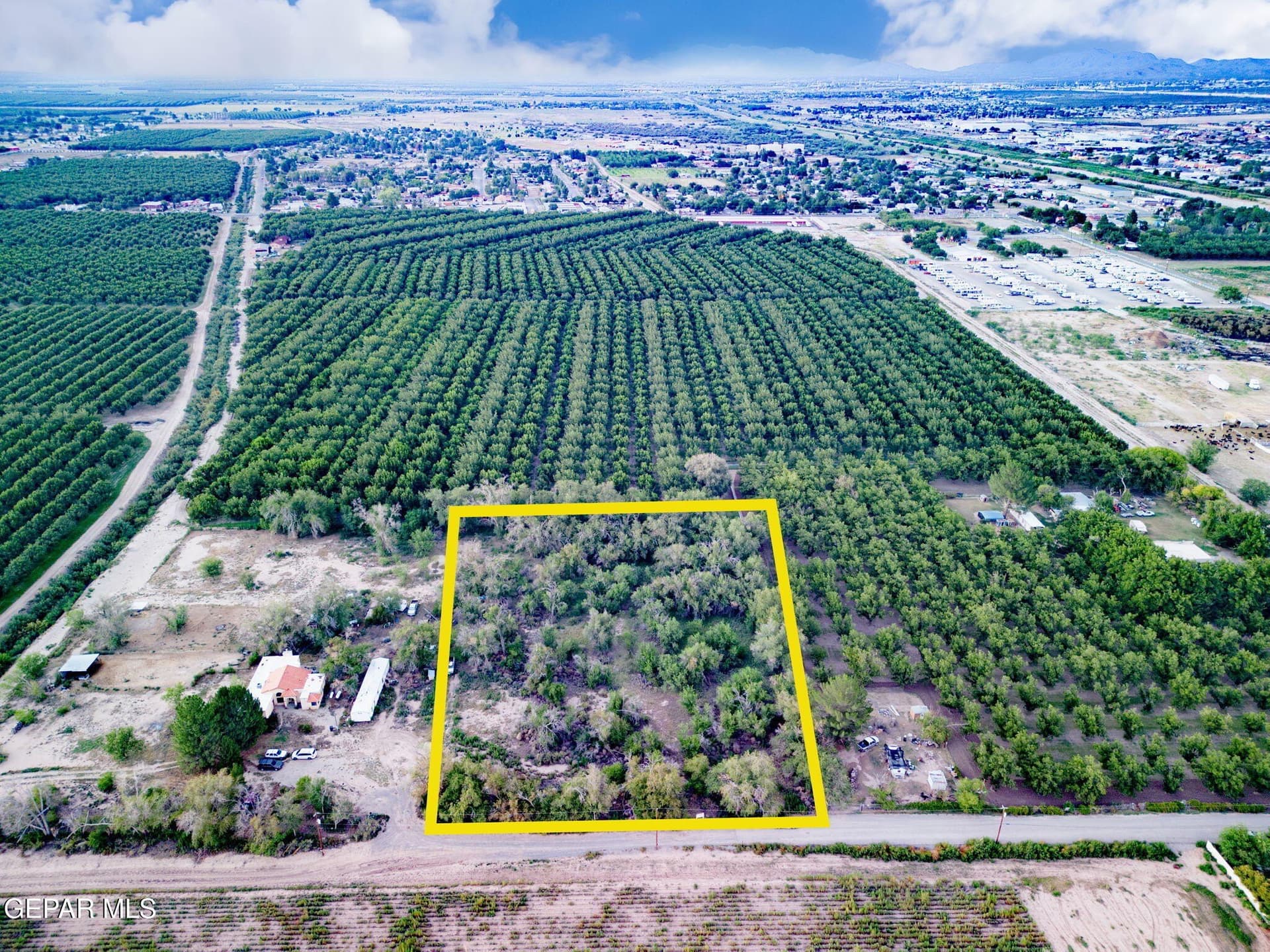 2.4 acres in El Paso County - photo 13