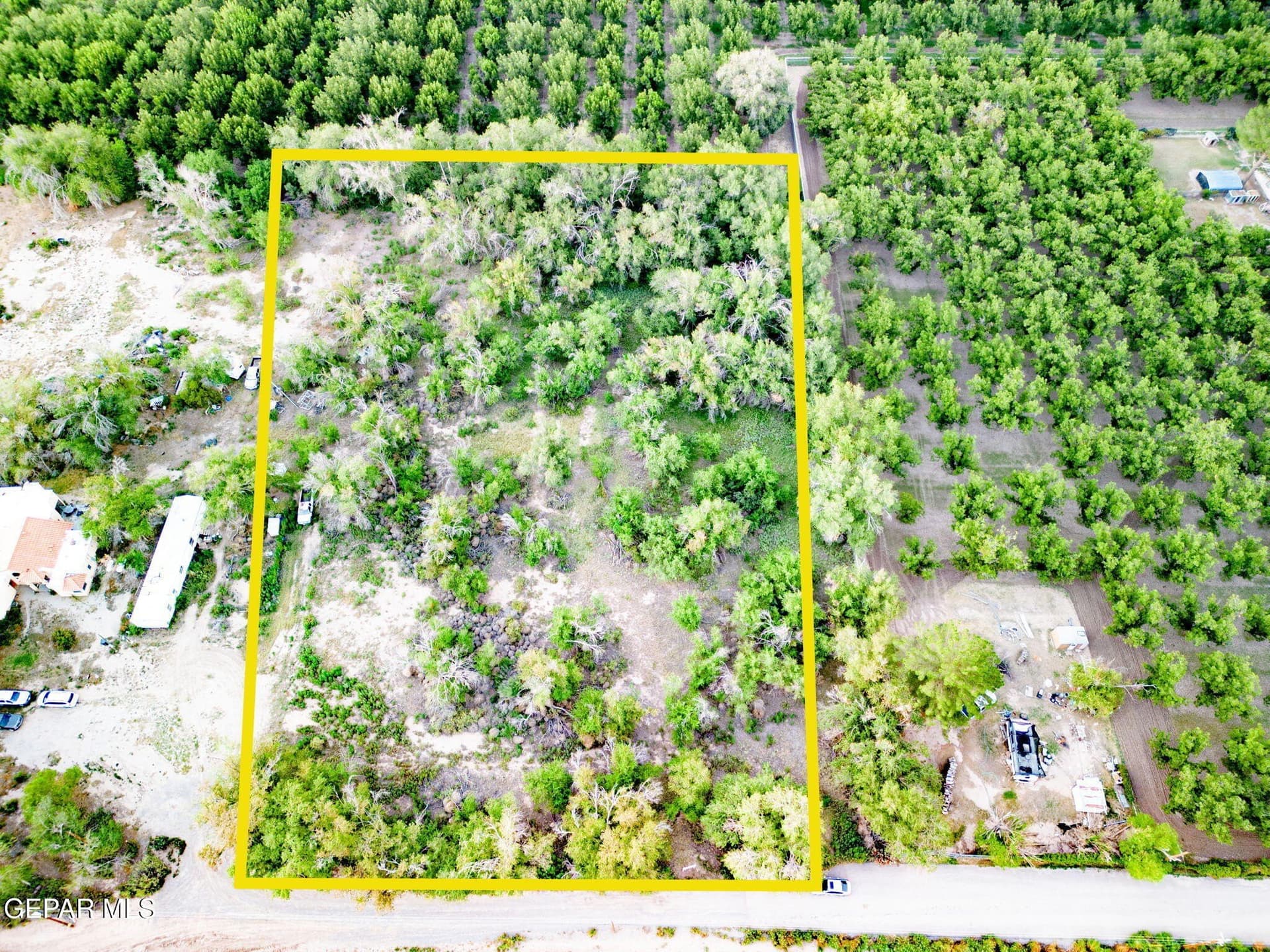 2.4 acres in El Paso County - photo 3