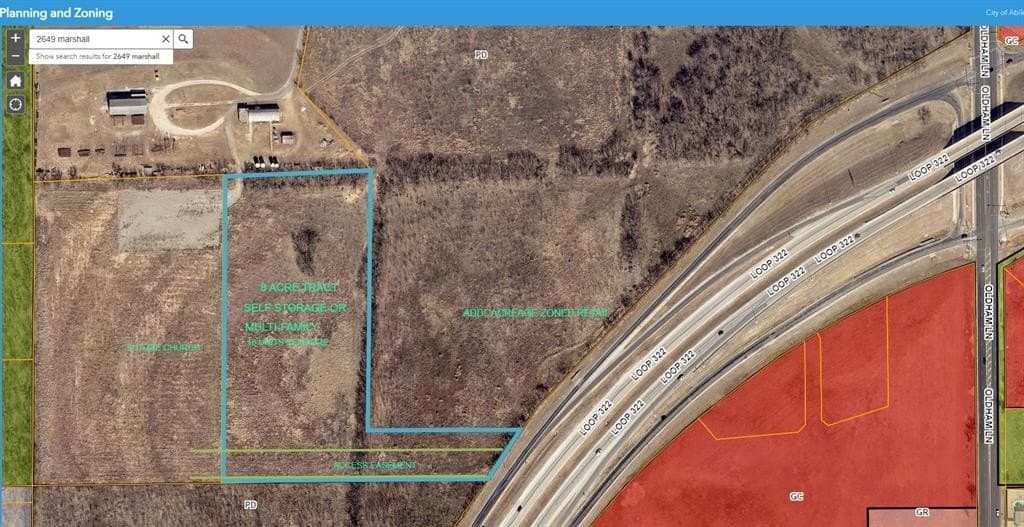 8 acres in Taylor County gallery image 4