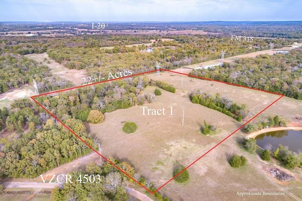 22.91 acres in Van Zandt County gallery image 3