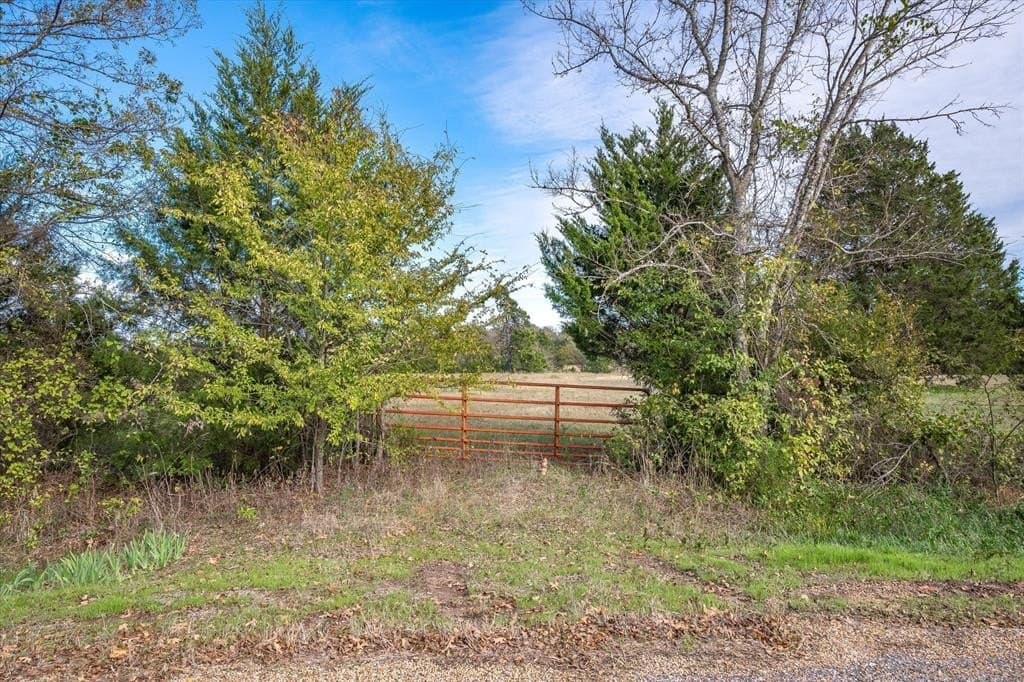 22.91 acres in Van Zandt County