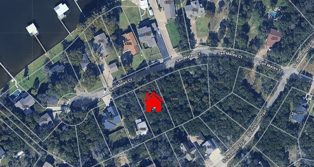 0.29 acres in Hood County
