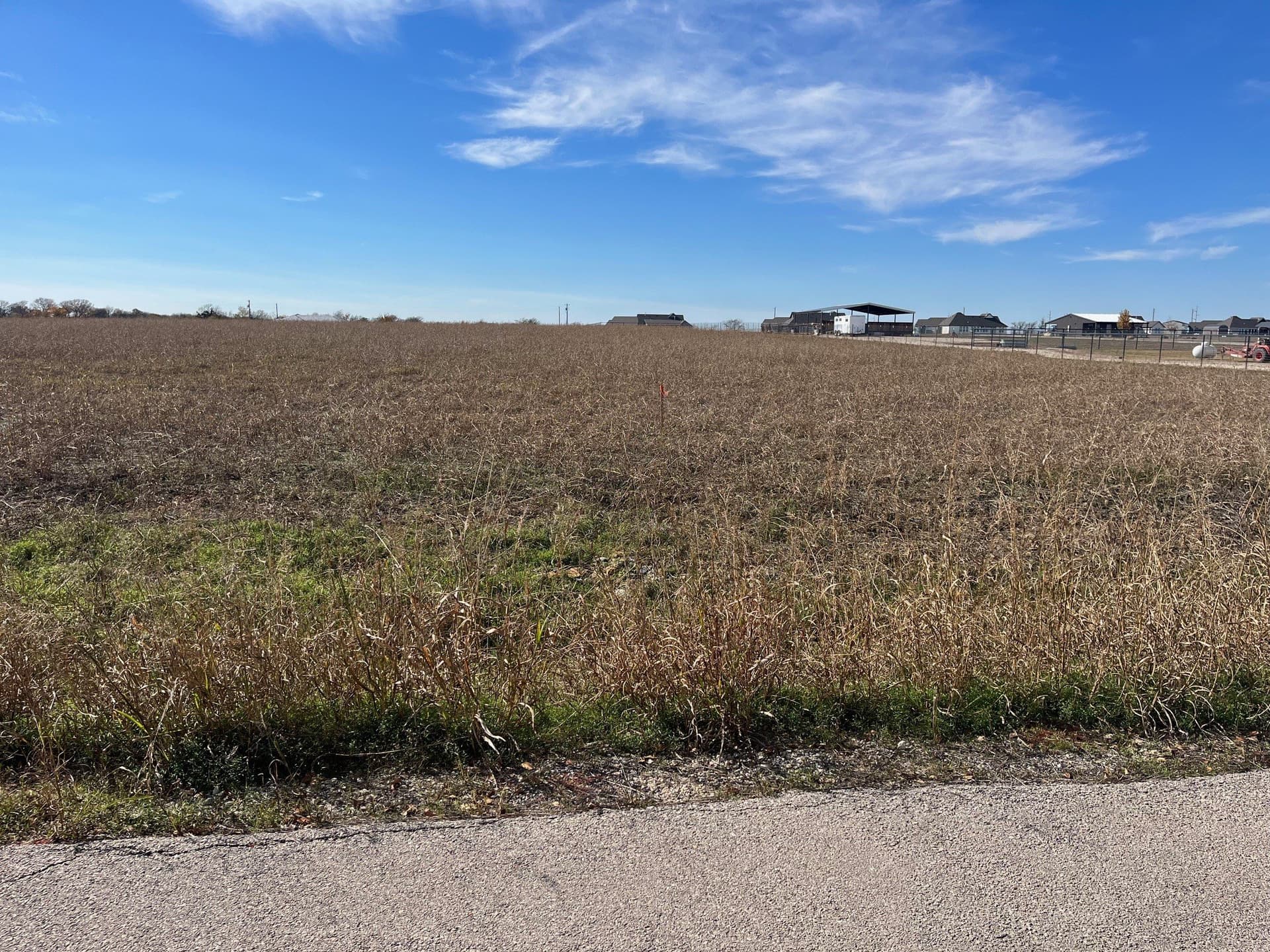 2.11 acres in Johnson County - photo 2