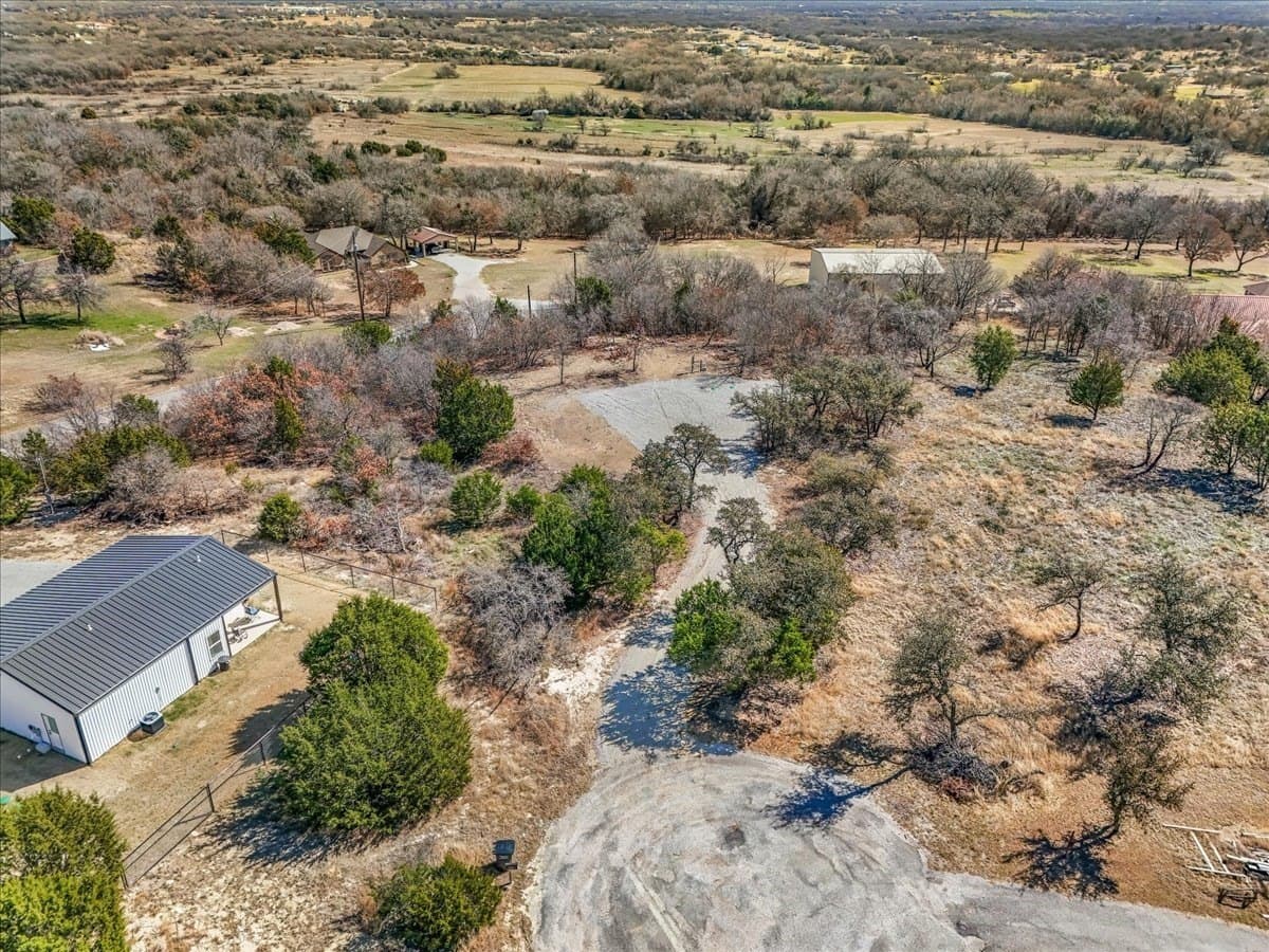 1.22 acres in Parker County featured view