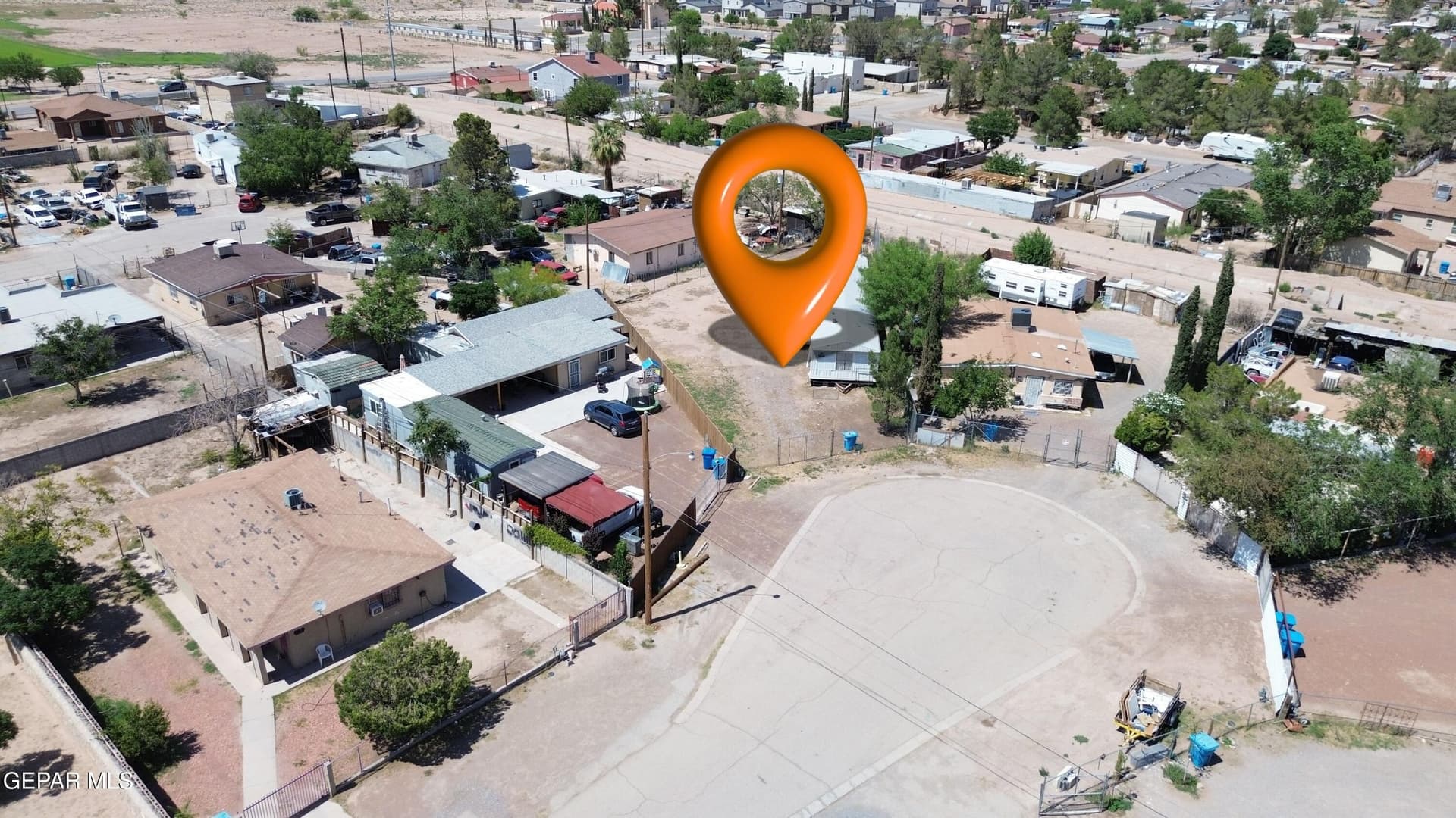 0.26 acres in El Paso County gallery image 3