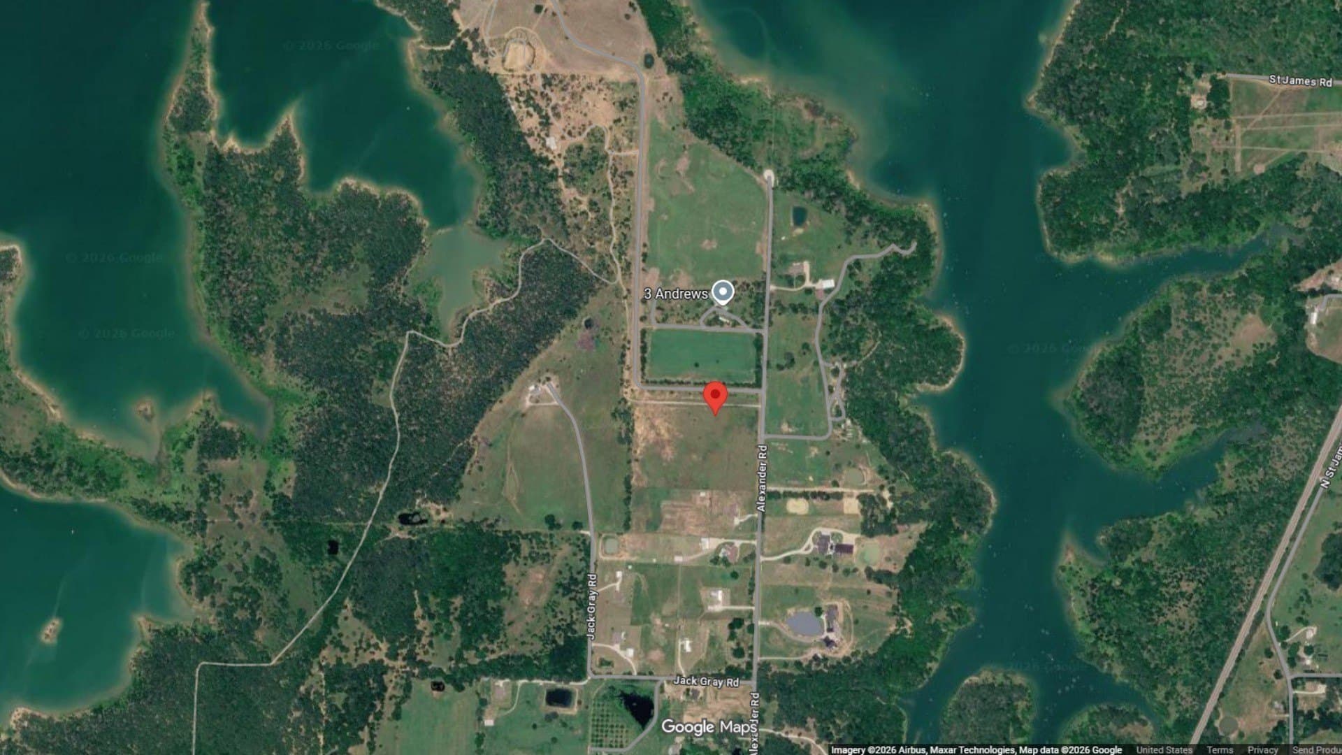 9.73 acres in Cooke County featured view