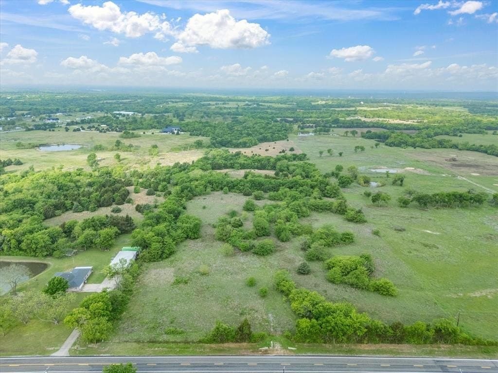 34.17 acres in Hunt County