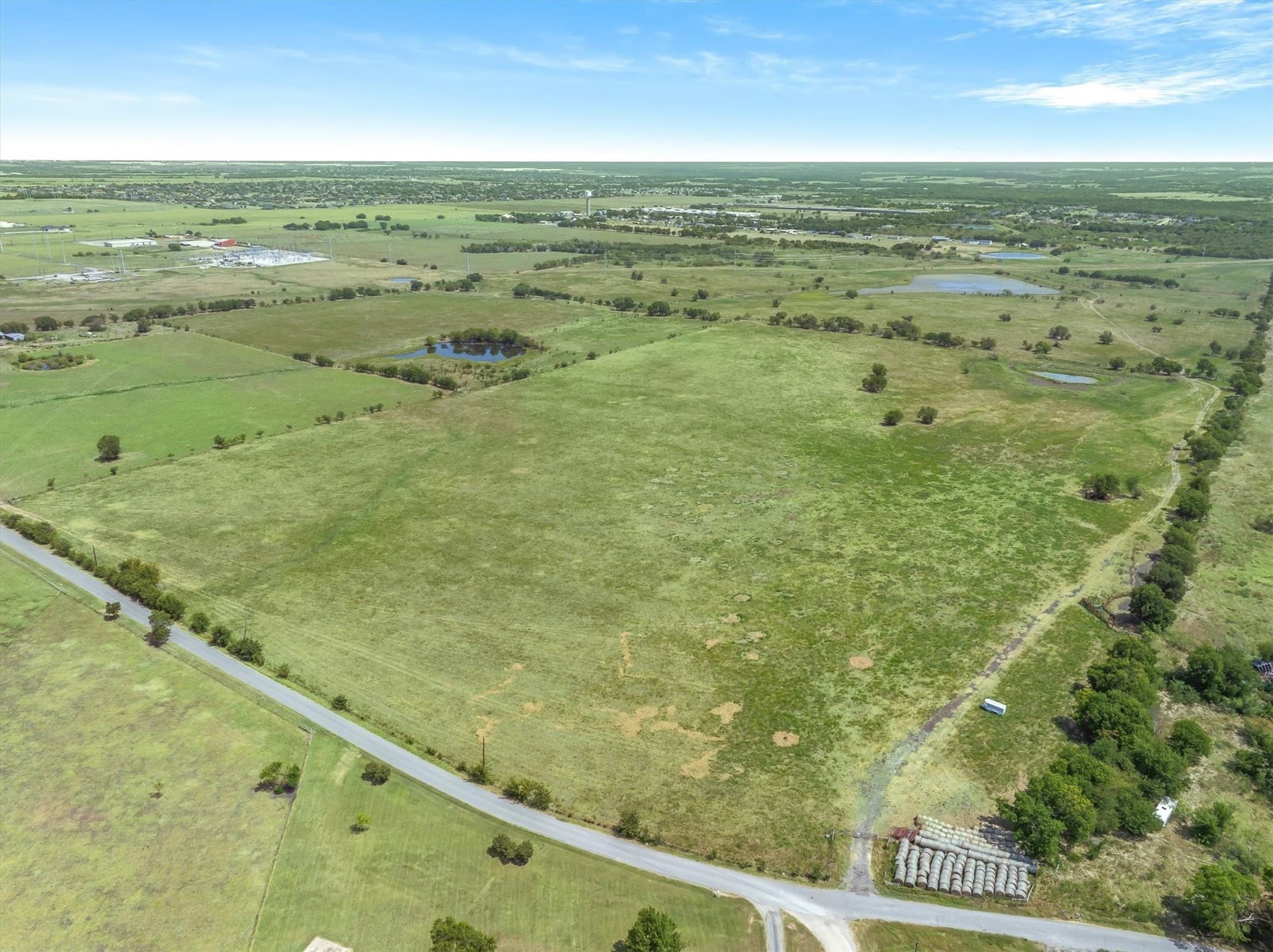 218.36 acres in Kaufman County - photo 8