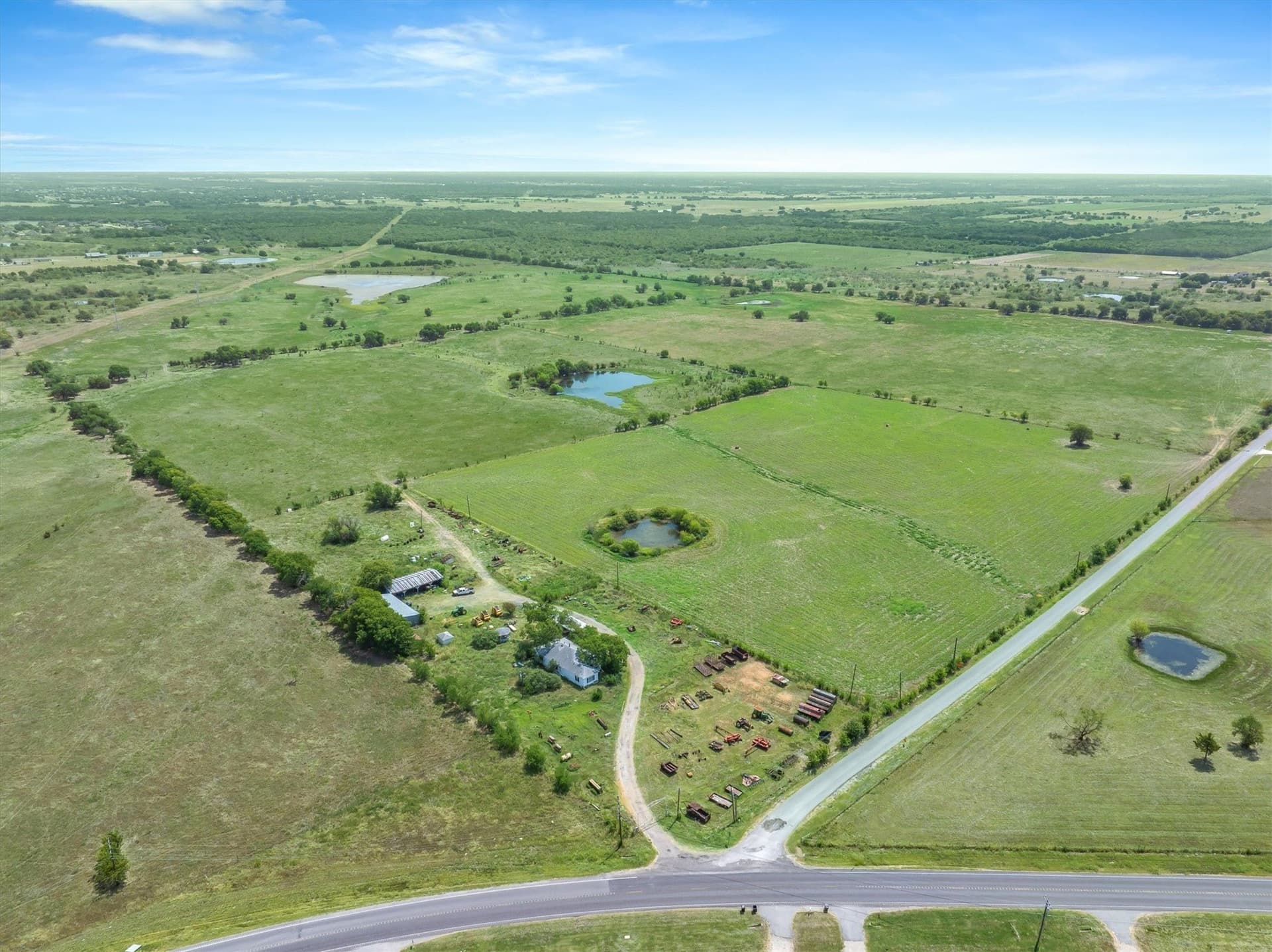 218.36 acres in Kaufman County - photo 12