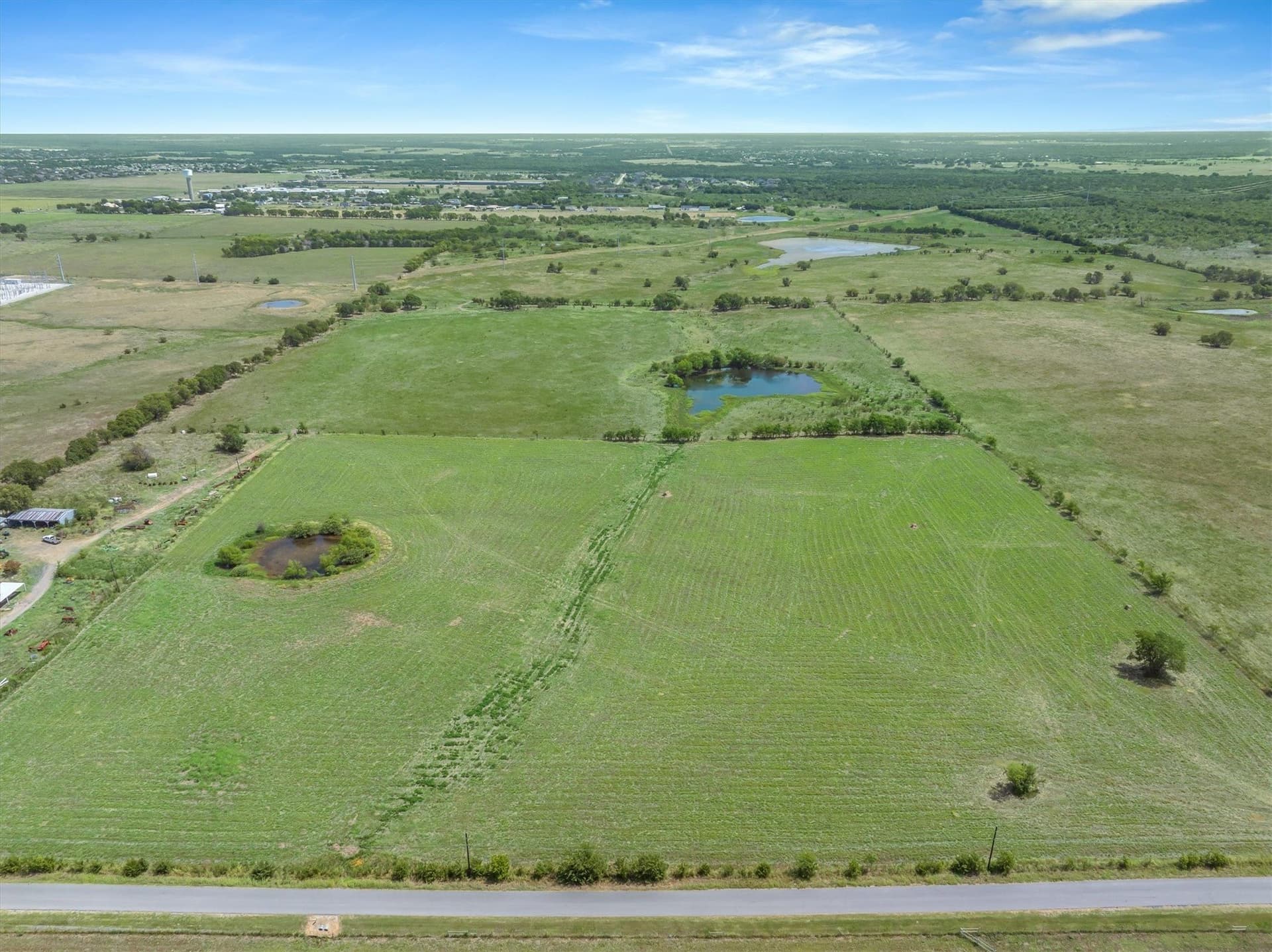 218.36 acres in Kaufman County - photo 11
