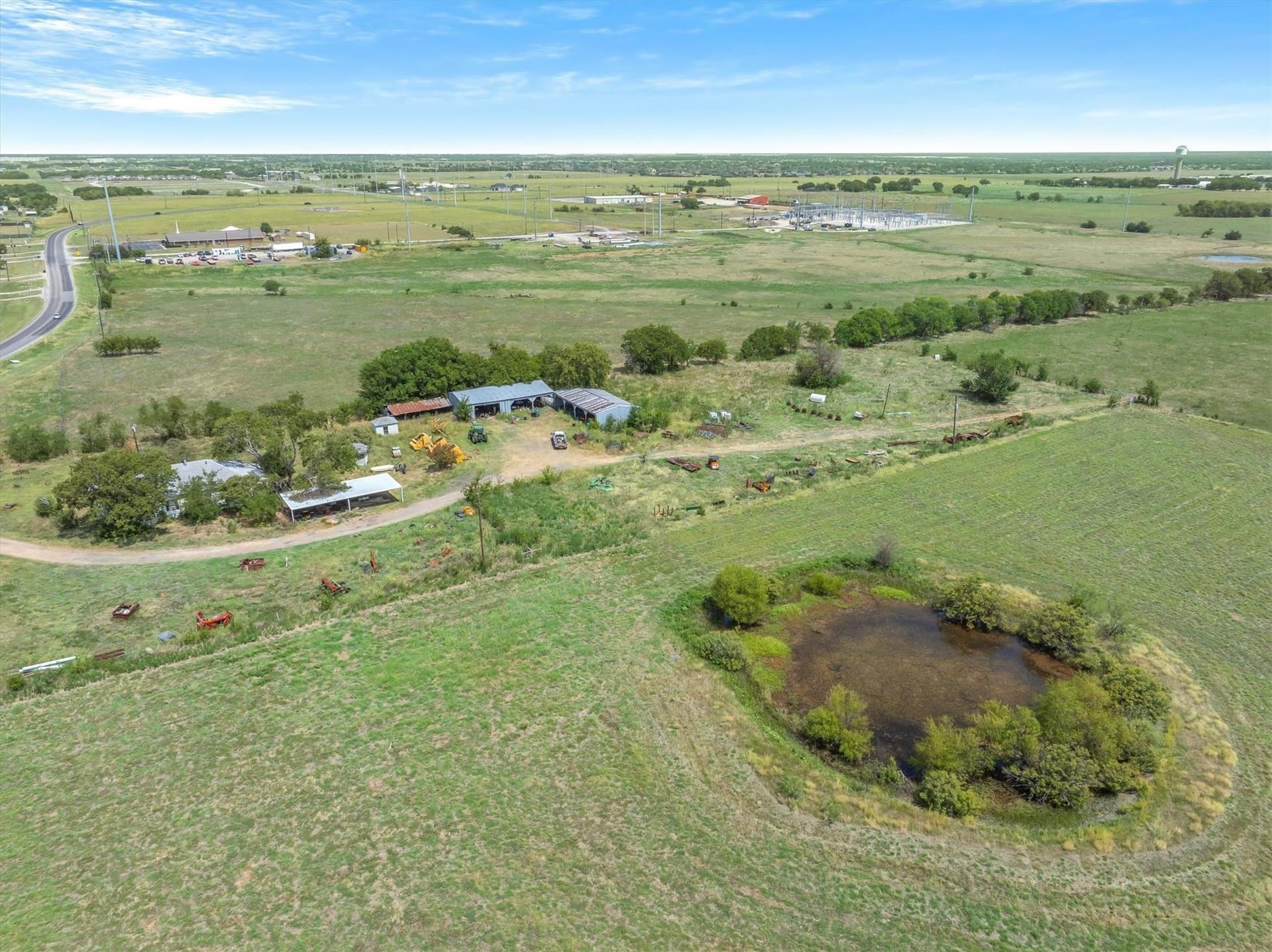218.36 acres in Kaufman County - photo 13