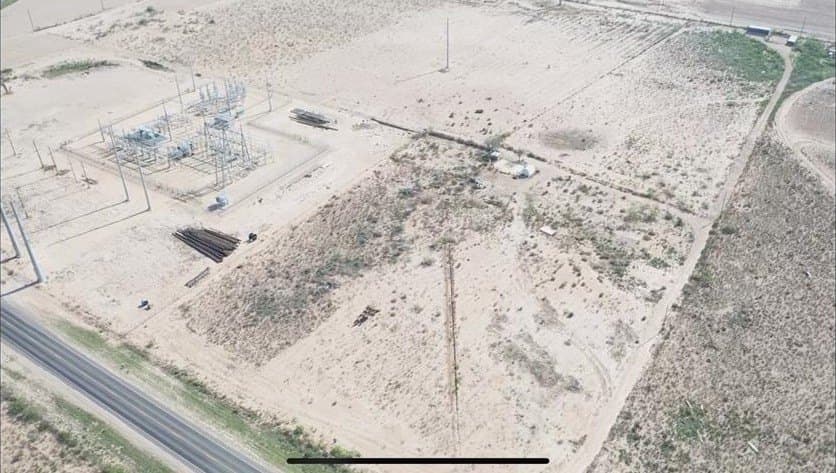 28 acres in Midland County