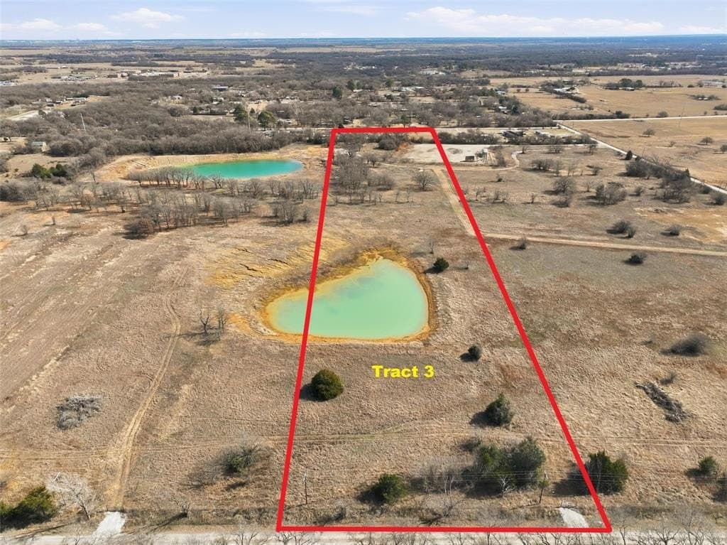 11.92 acres in Johnson County