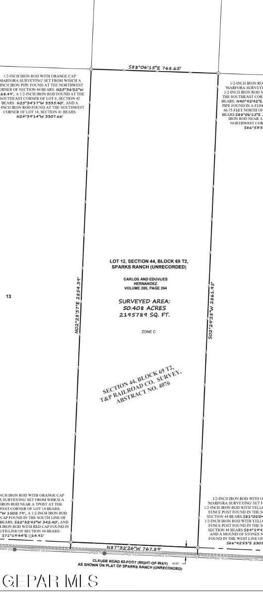 50 acres in Hudspeth County - photo 21