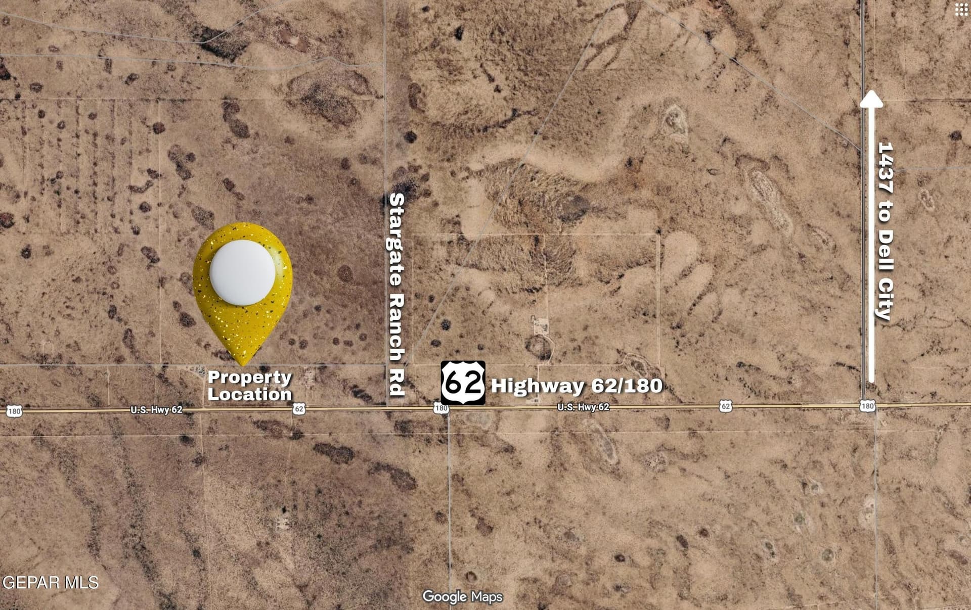 50 acres in Hudspeth County gallery image 3