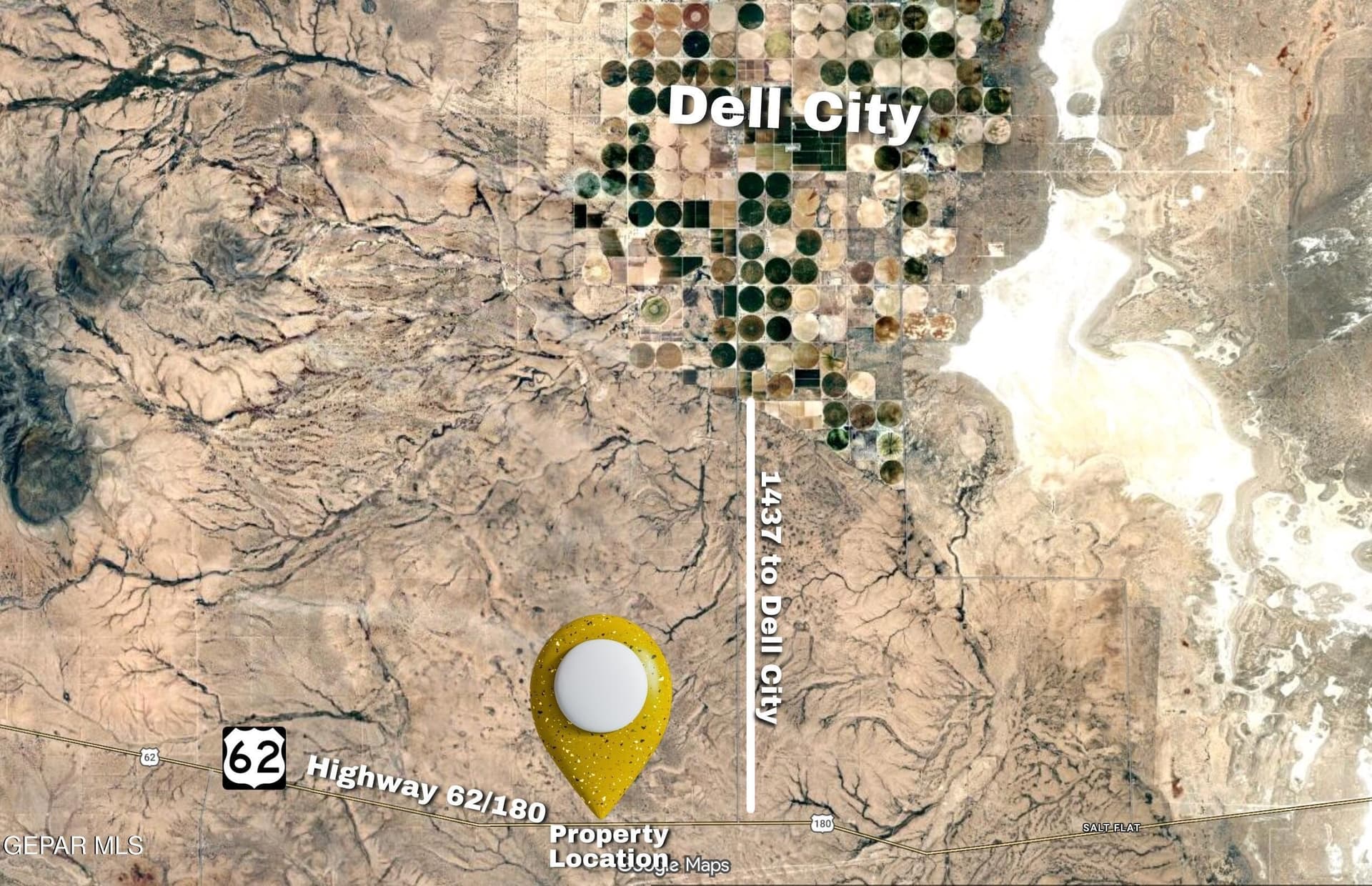 50 acres in Hudspeth County gallery image 2