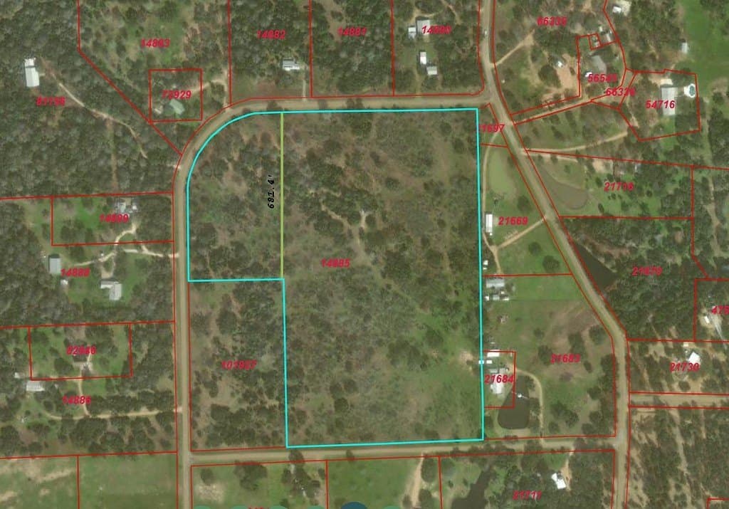 5.54 acres in Colorado County gallery image 2