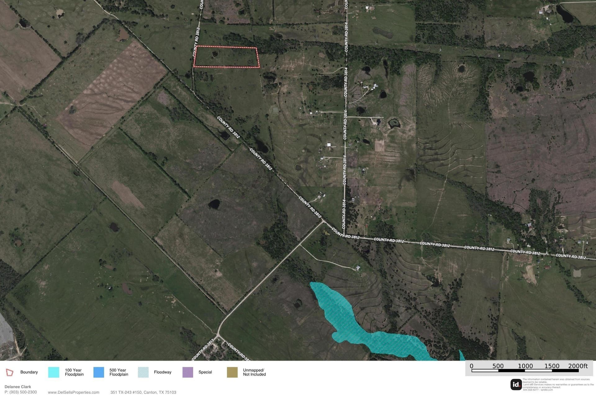 10.01 acres in Van Zandt County - photo 8