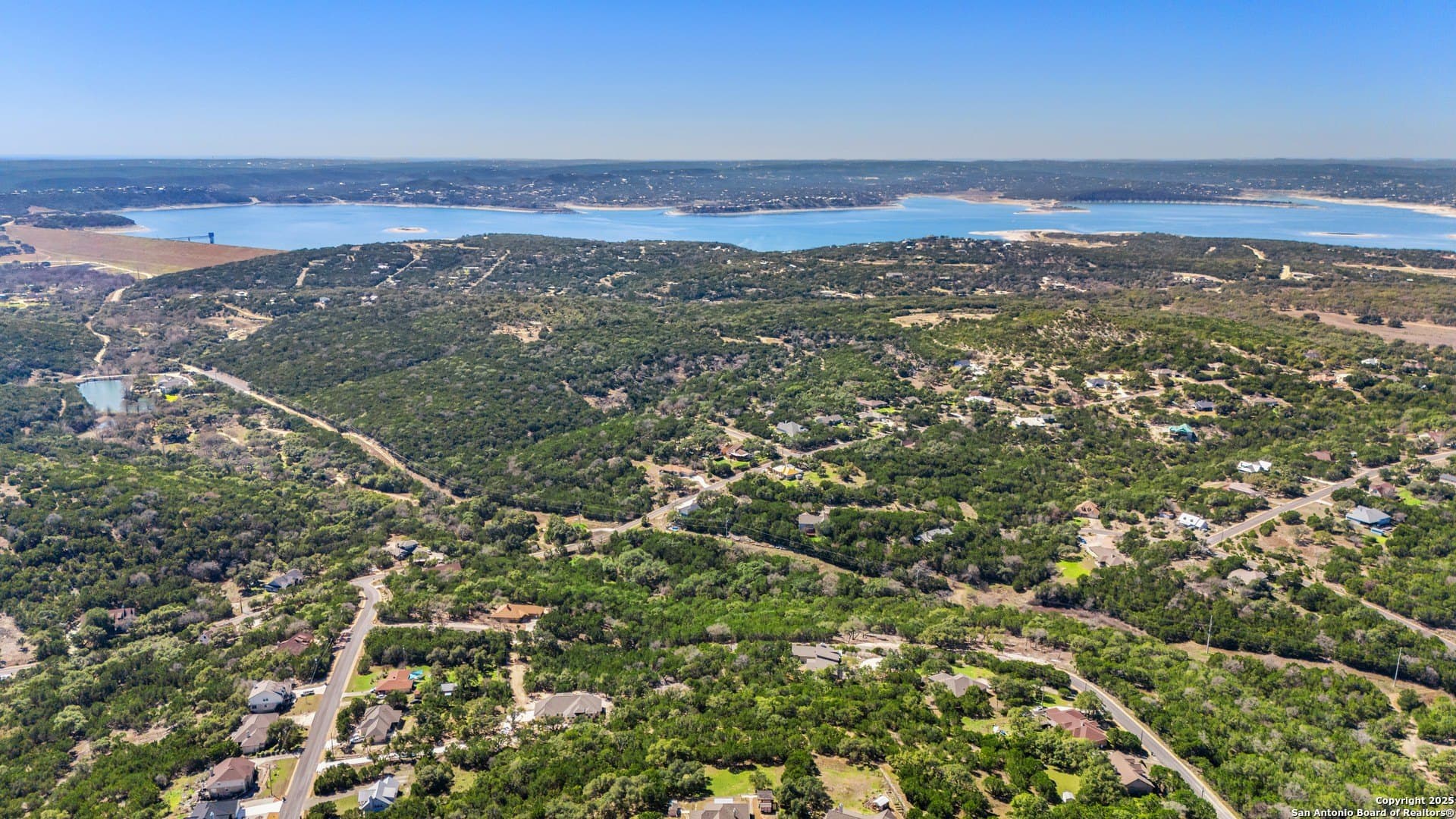 1.09 acres in Comal County