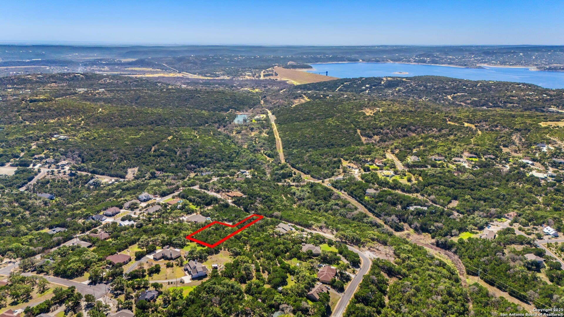1.09 acres in Comal County featured view