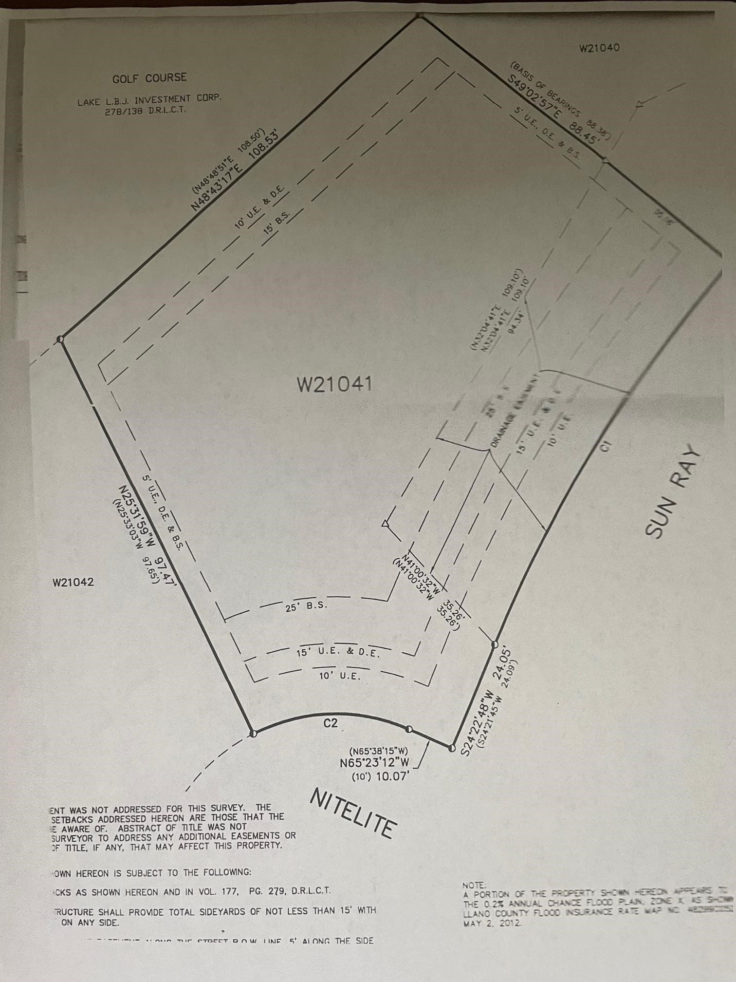 0.3 acres in Llano County - photo 9