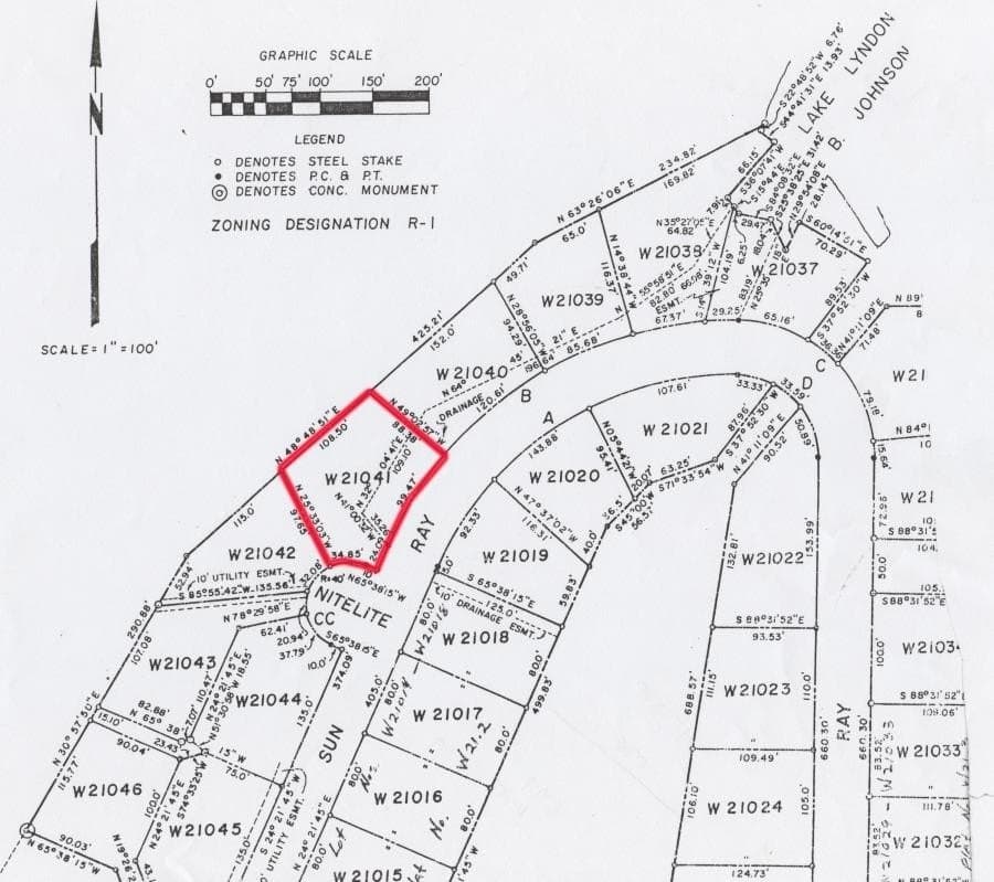 0.3 acres in Llano County - photo 8