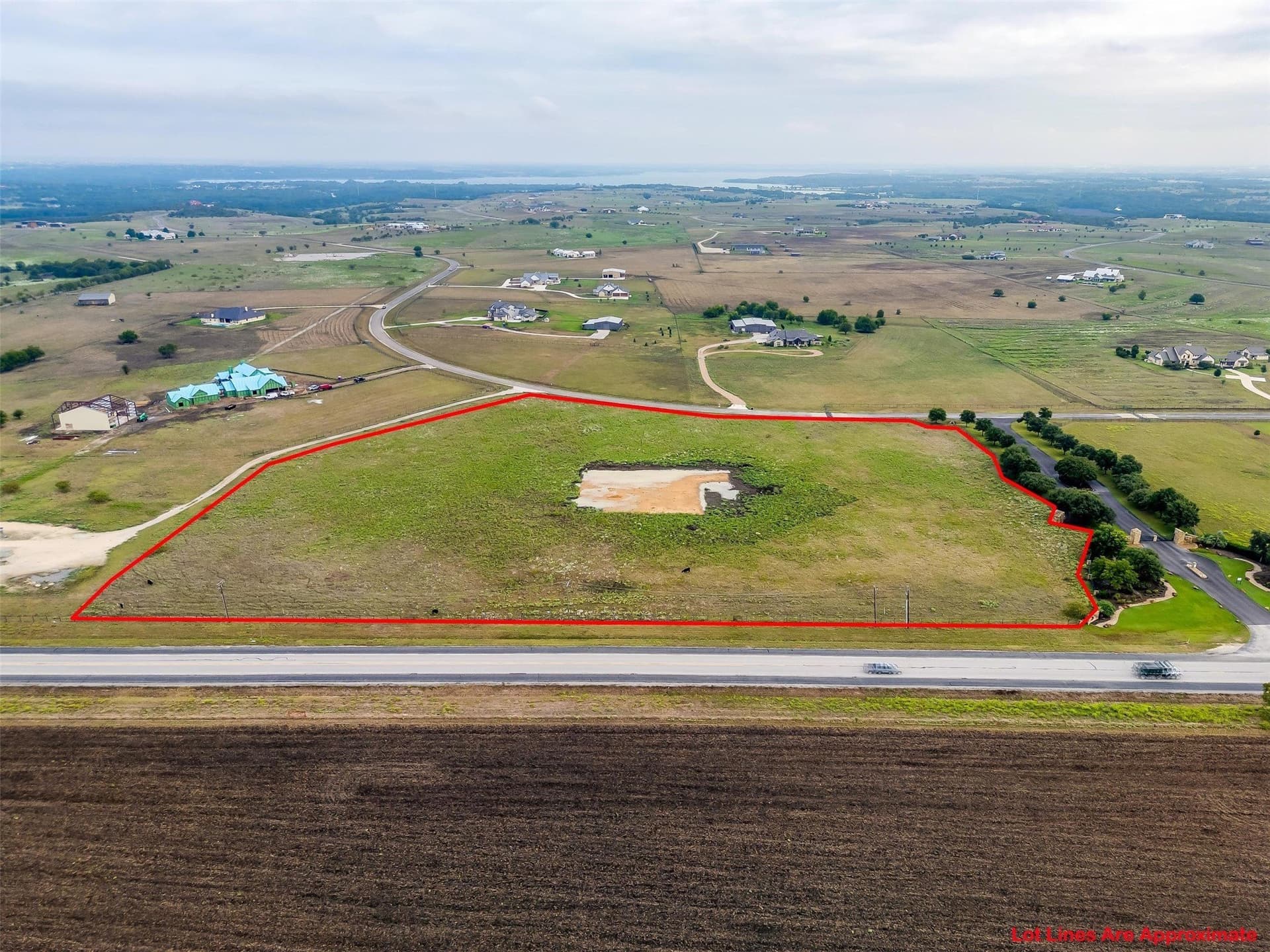 12.67 acres in Tarrant County - photo 4