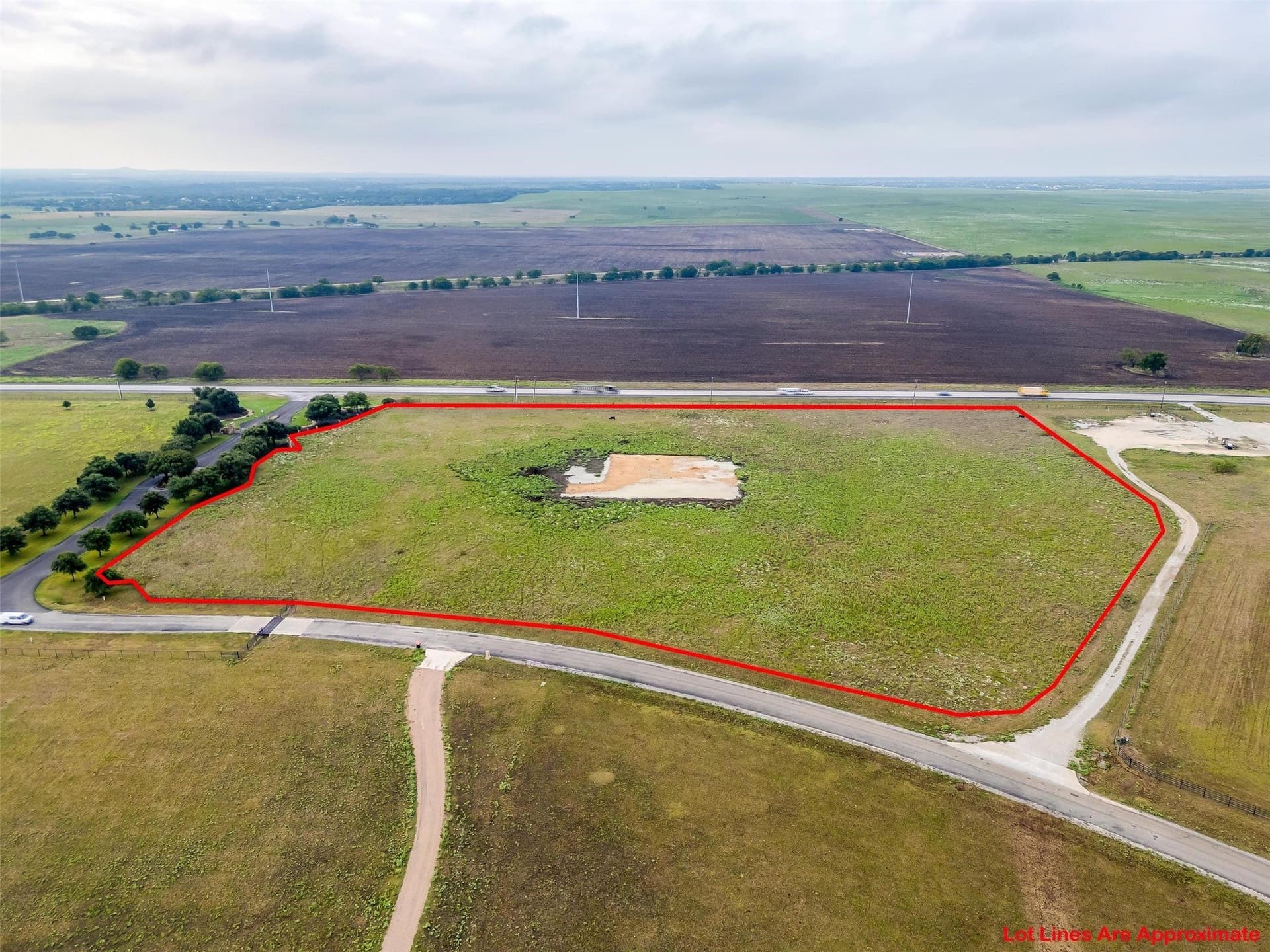 12.67 acres in Tarrant County - photo 3