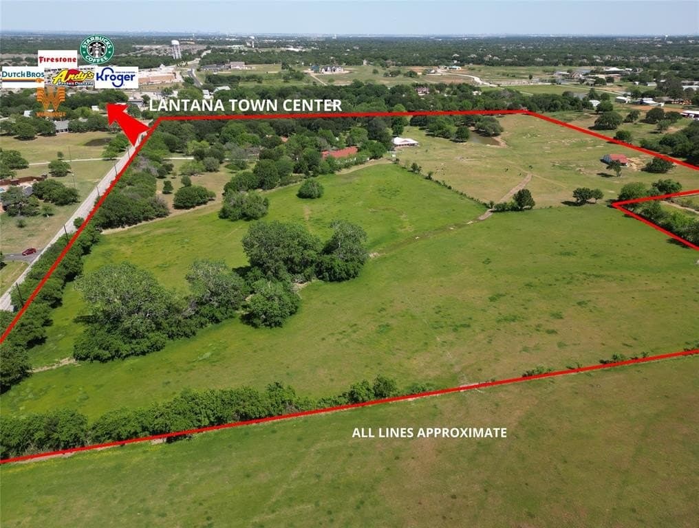 29.58 acres in Denton County gallery image 2