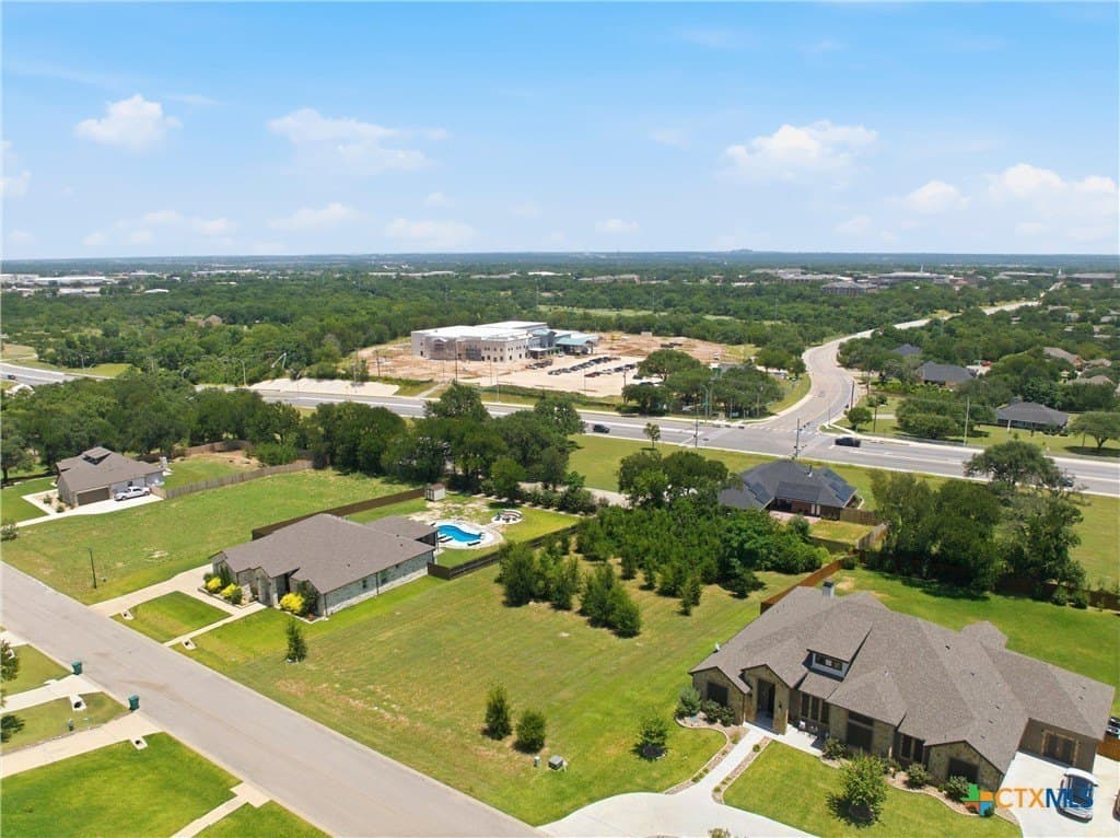 0.58 acres in Bell County featured view