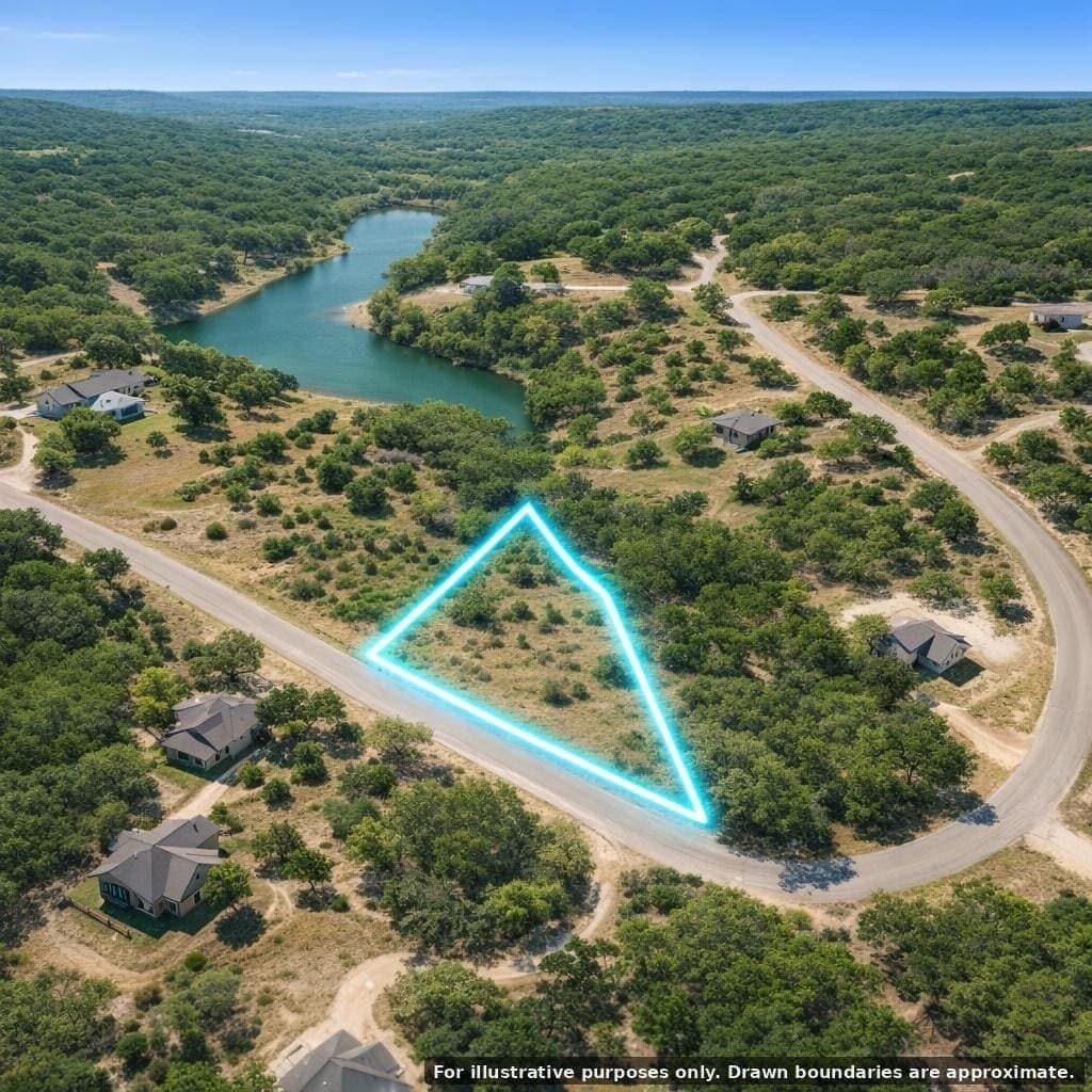 1.02 acres in Erath County - photo 2