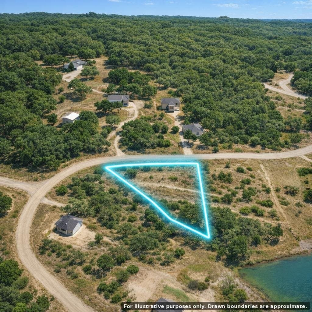 1.02 acres in Erath County - photo 3