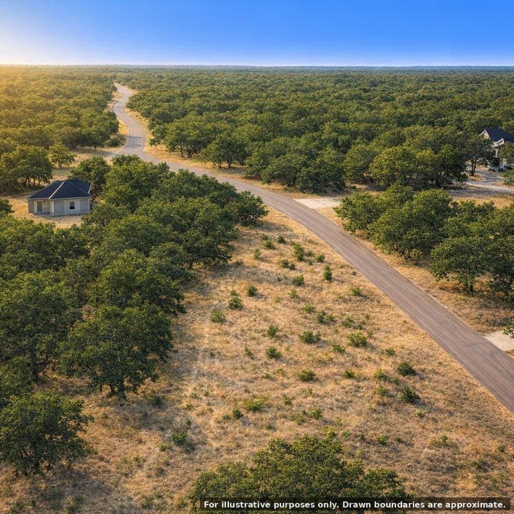1.02 acres in Erath County - photo 6
