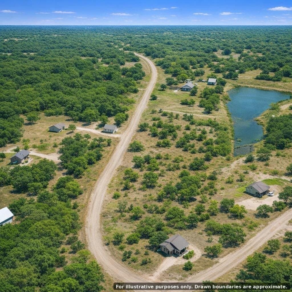 1.02 acres in Erath County - photo 5