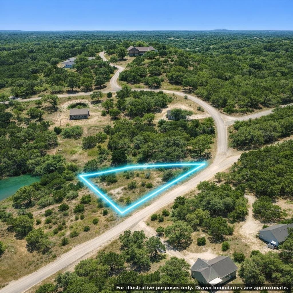 1.02 acres in Erath County - photo 4