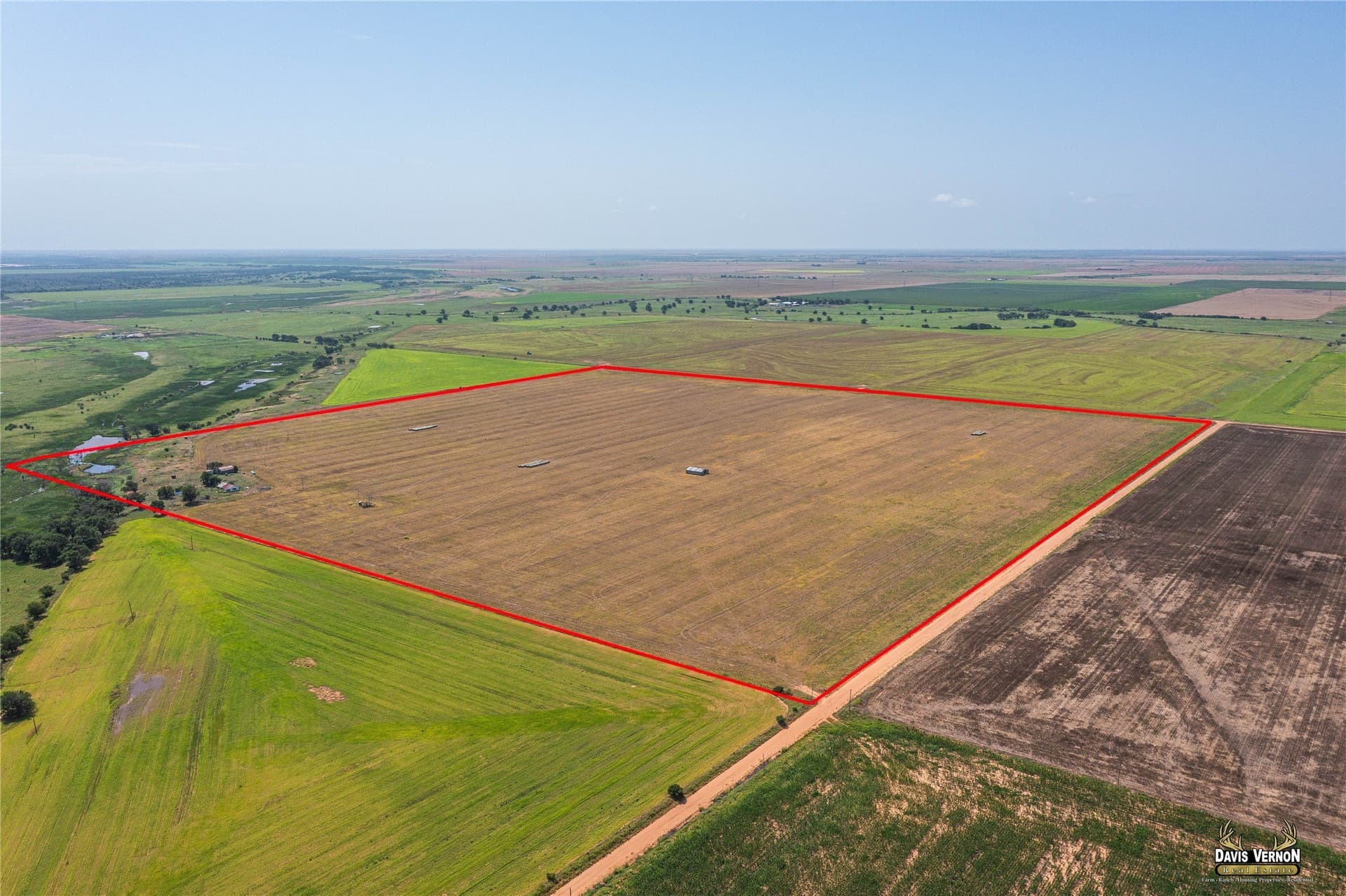 160 acres in Wilbarger County gallery image 2