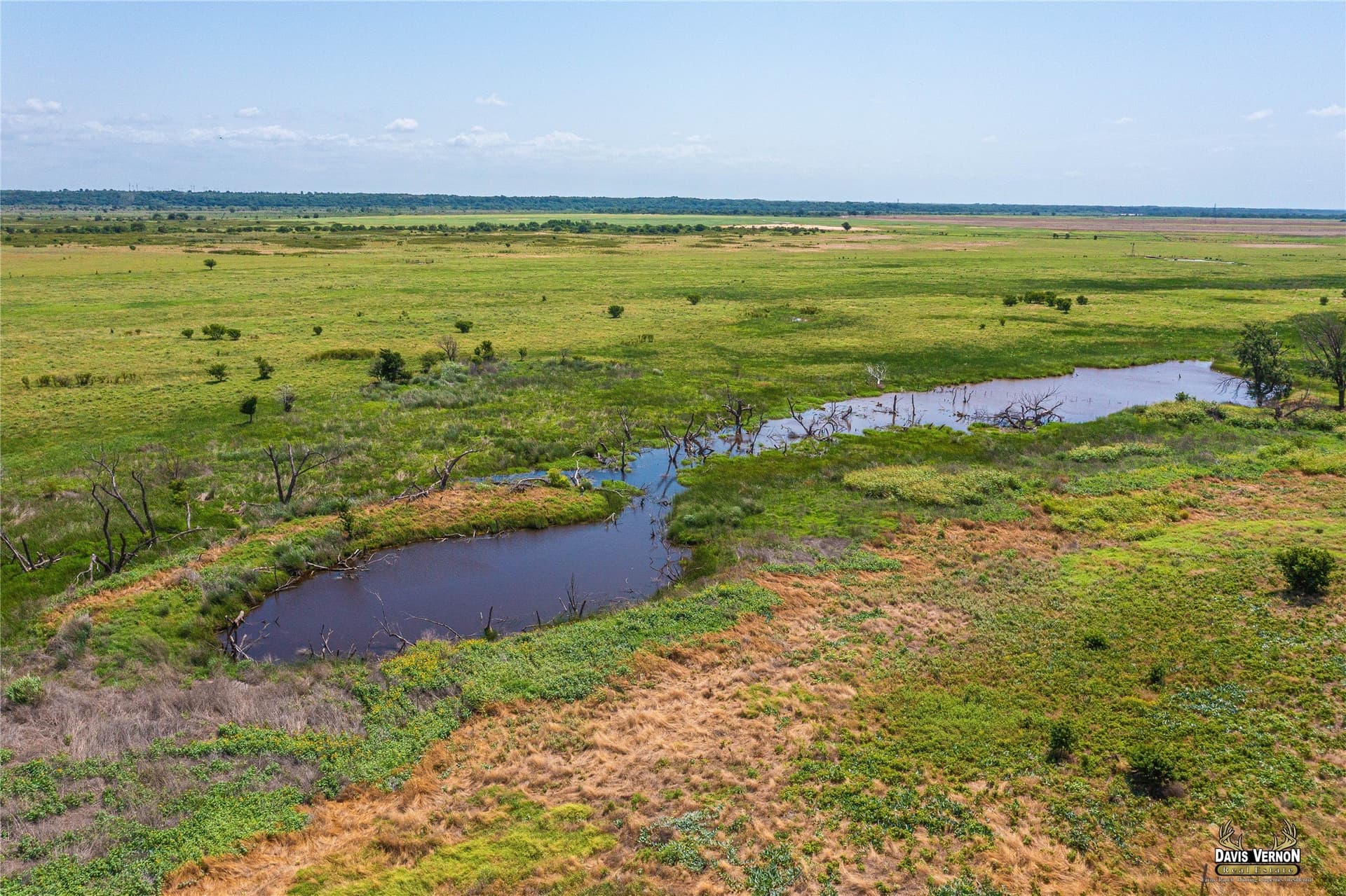 160 acres in Wilbarger County