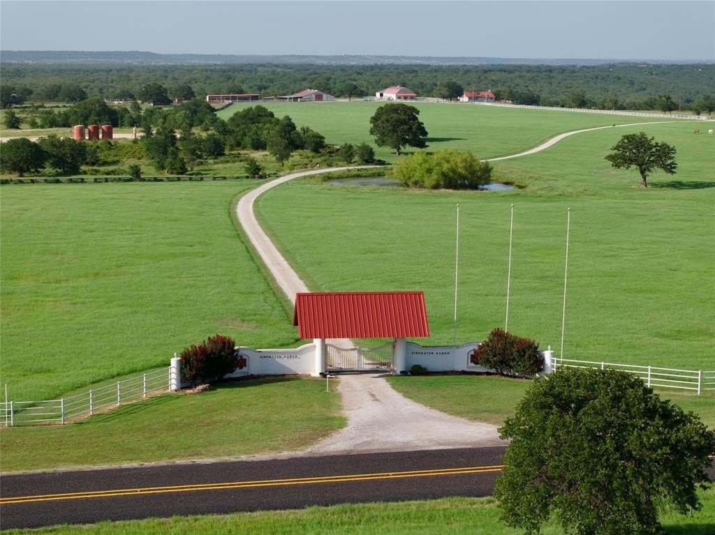 520 acres in Palo Pinto County