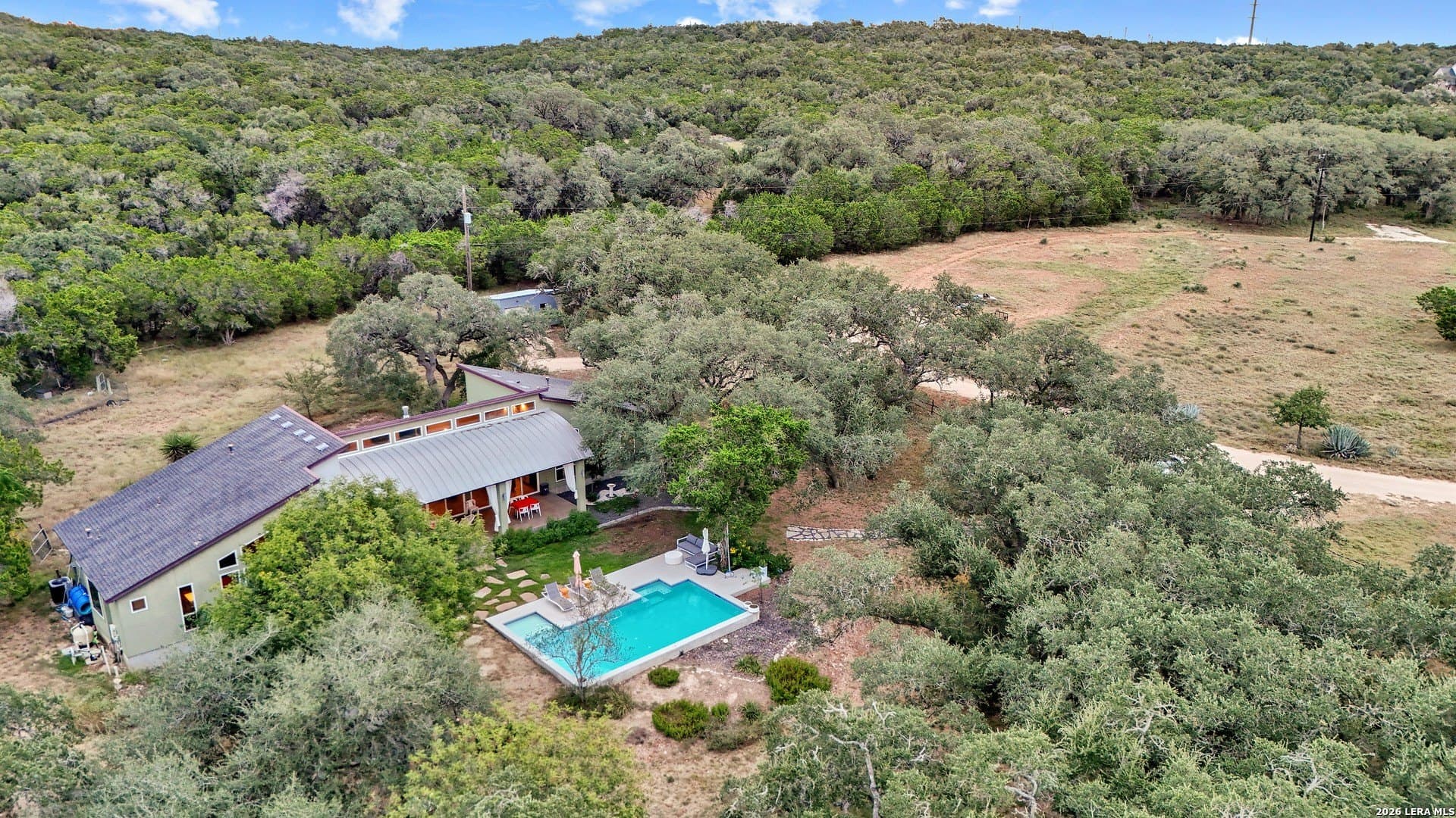 39.33 acres in Bexar County