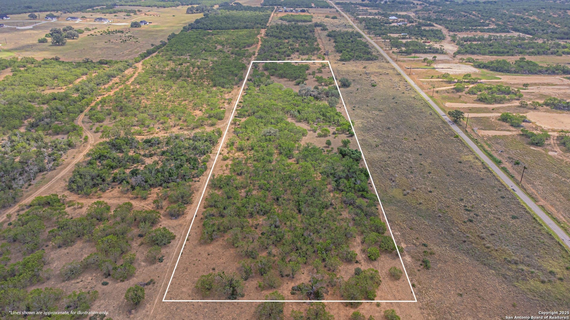 11.25 acres in Wilson County gallery image 2