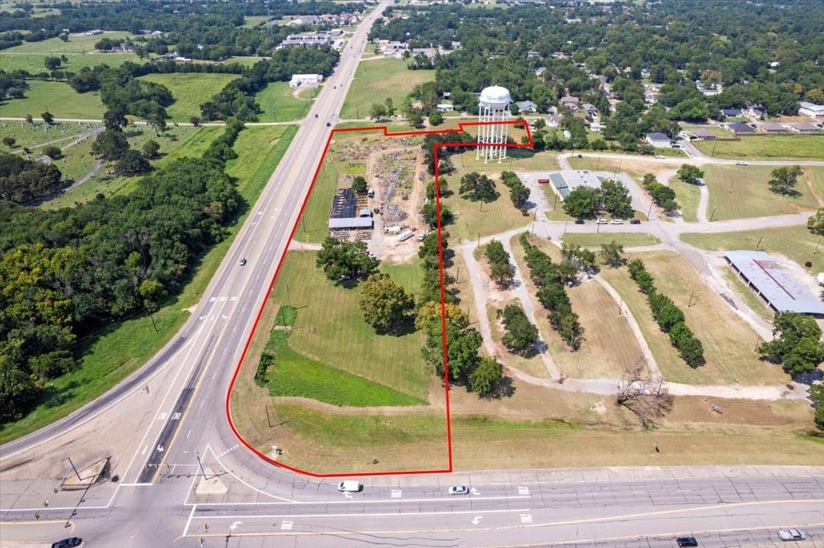 4.34 acres in Fannin County