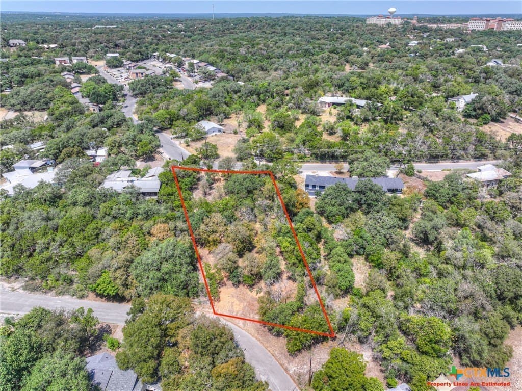 0.59 acres in Hays County - photo 6