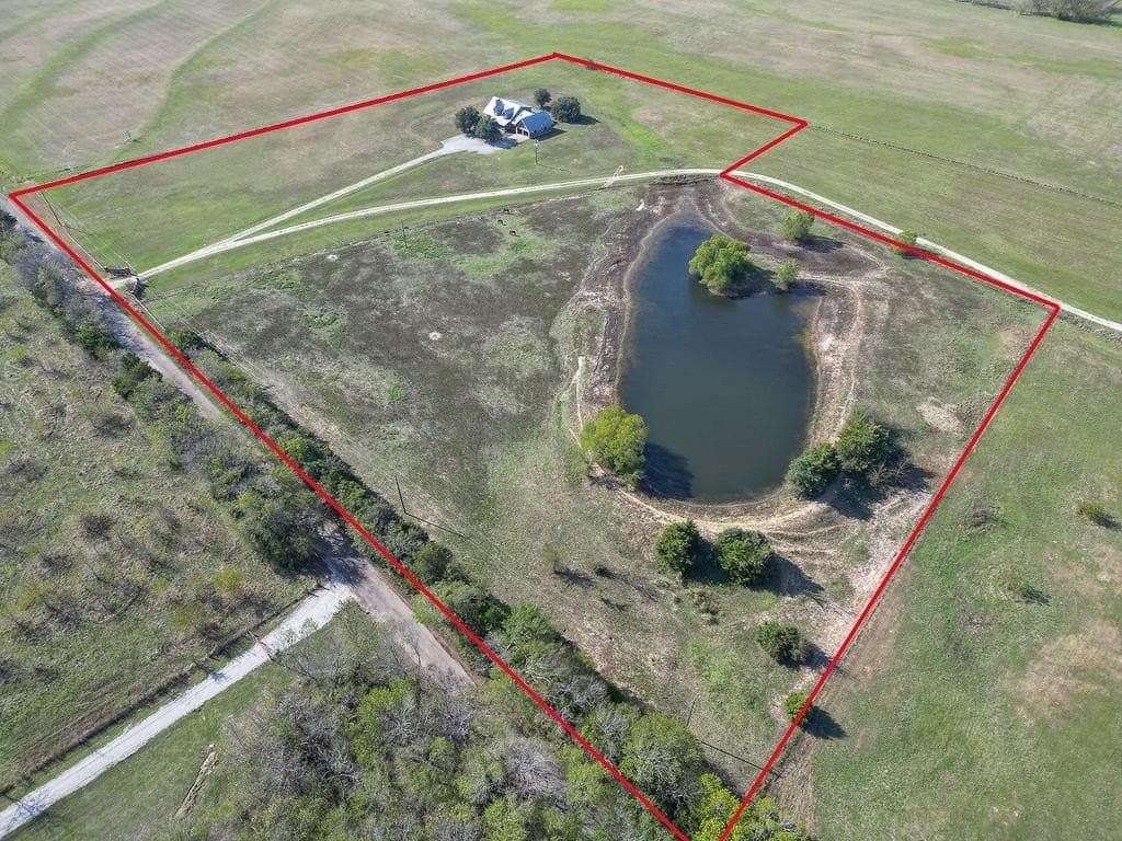 12.26 acres in Rains County