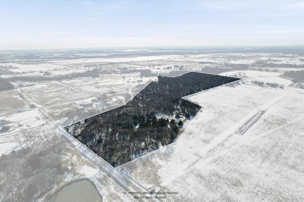 23.07 acres in Grayson County