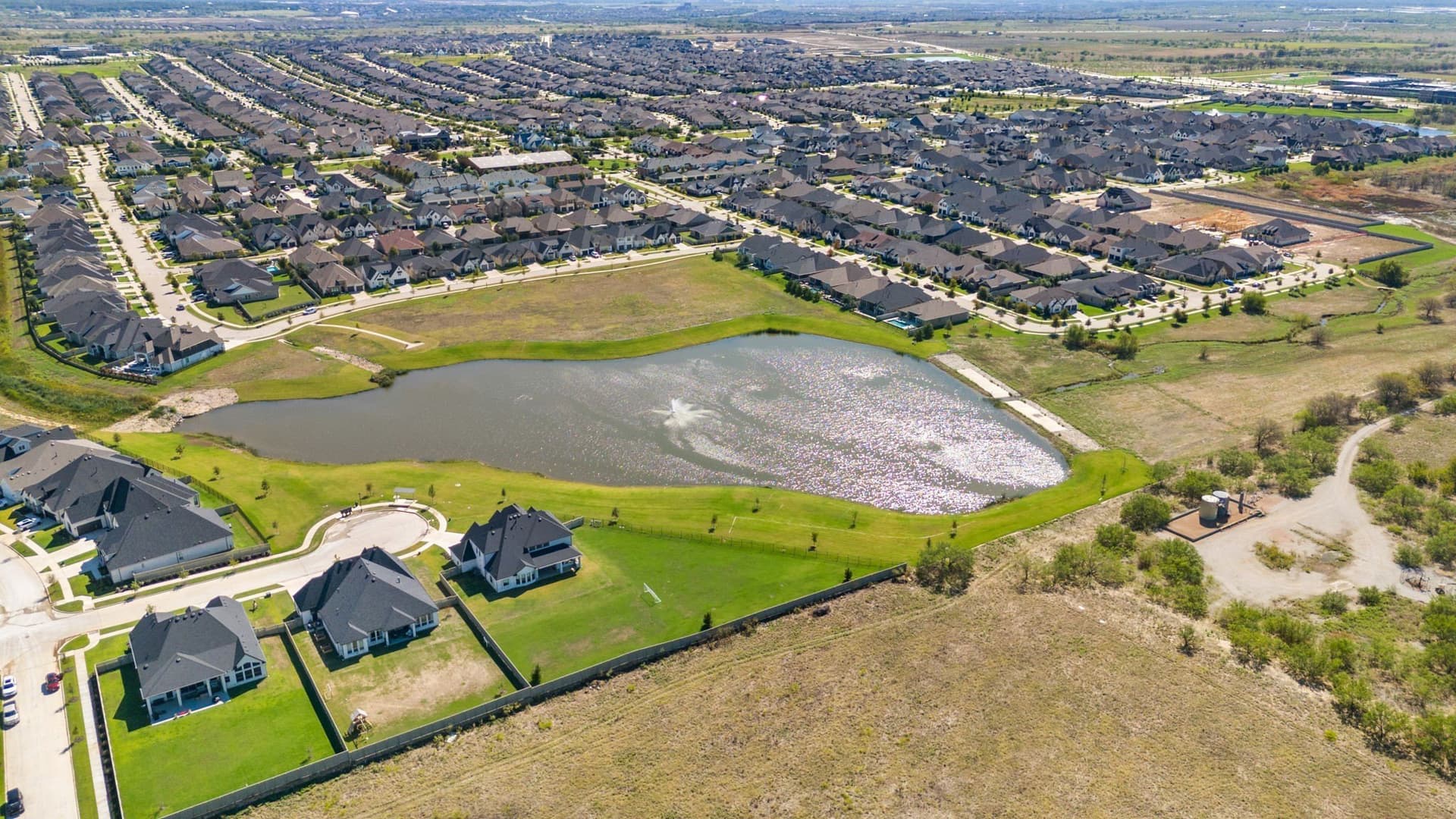 1.01 acres in Denton County - photo 7