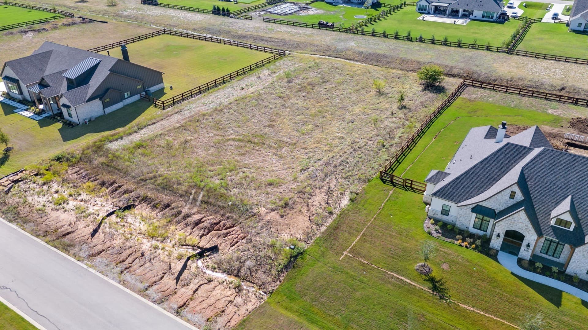1.01 acres in Denton County