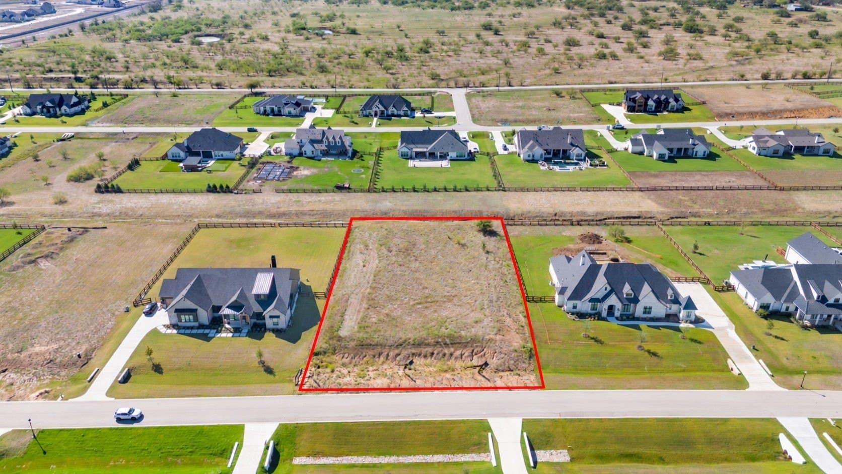 1.01 acres in Denton County - photo 2