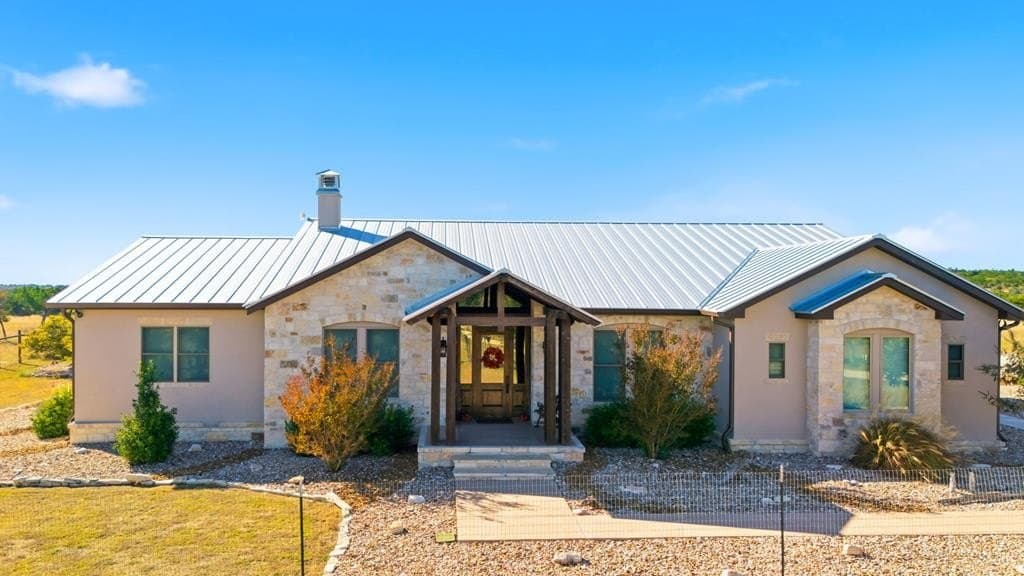 12.5 acres in Gillespie County