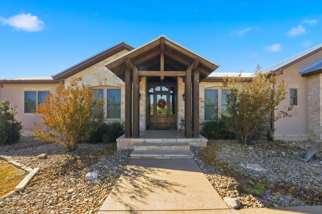 12.5 acres in Gillespie County - photo 3