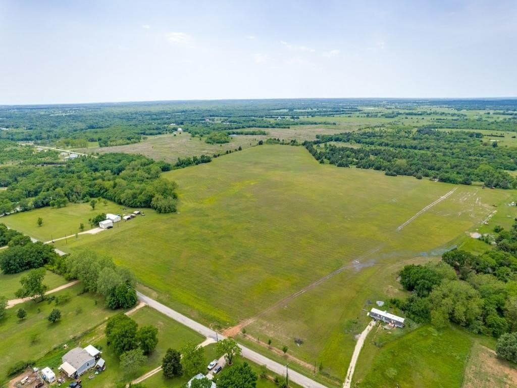 15 acres in Grayson County